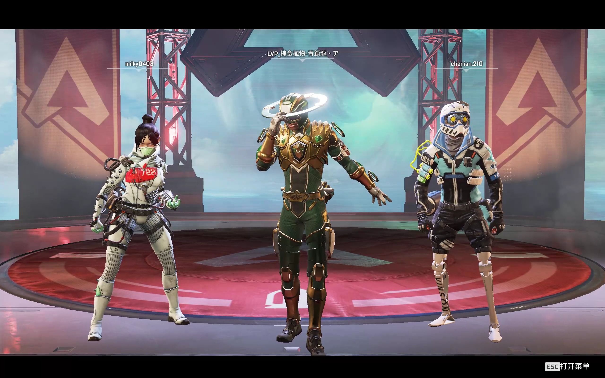 Vitality BLAST Open 春季赛 2025 的冠军